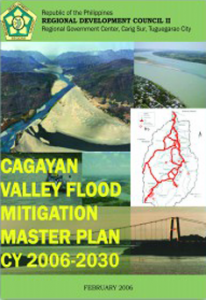 Cagayan Valley Flood Mitigation Master Plan 2005-2030